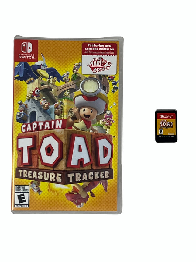 Captain Toad : Treasure Tracker (Nintendo Switch)