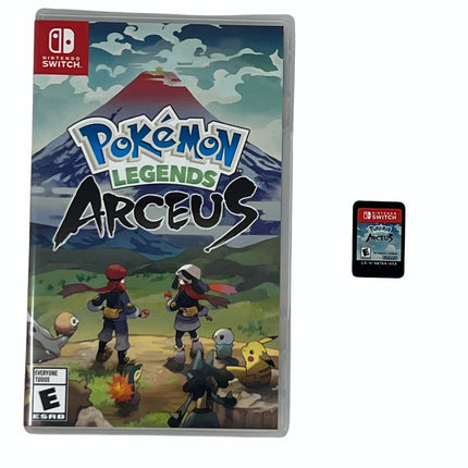 Pokemon Legends : Arceus (Nintendo Switch)