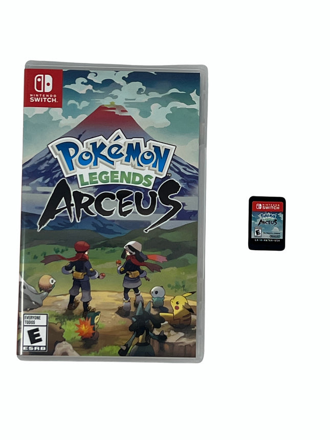 Pokemon Legends : Arceus (Nintendo Switch)