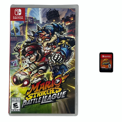 Mario Strikers : Battle League (Nintendo Switch)
