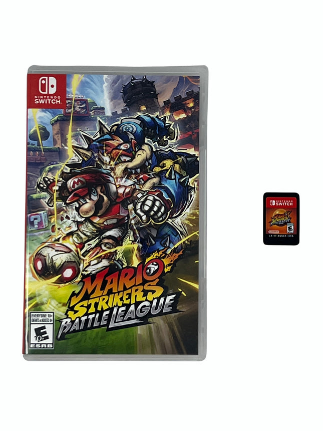 Mario Strikers : Battle League (Nintendo Switch)