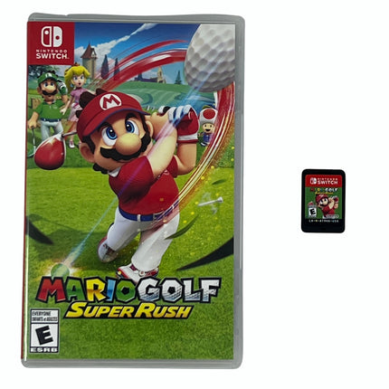 Mario Golf : Super Rush (Nintendo Switch)