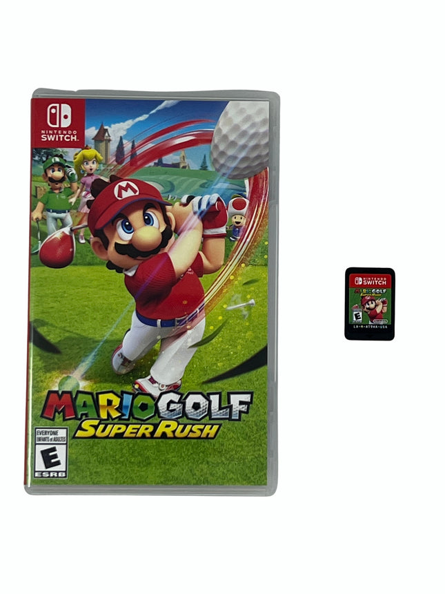 Mario Golf : Super Rush (Nintendo Switch)