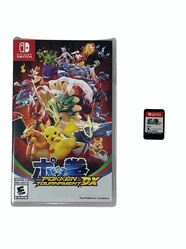 Pokken Tournament DX (Nintendo Switch)