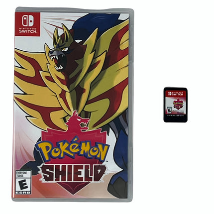 Pokemon Shield (Nintendo Switch)