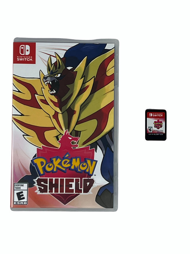 Pokemon Shield (Nintendo Switch)