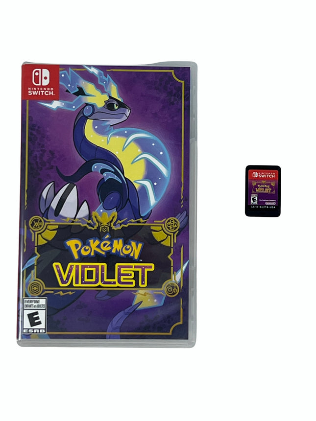 Pokemon Violet (Nintendo Switch)