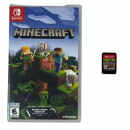 Minecraft (Nintendo Switch)