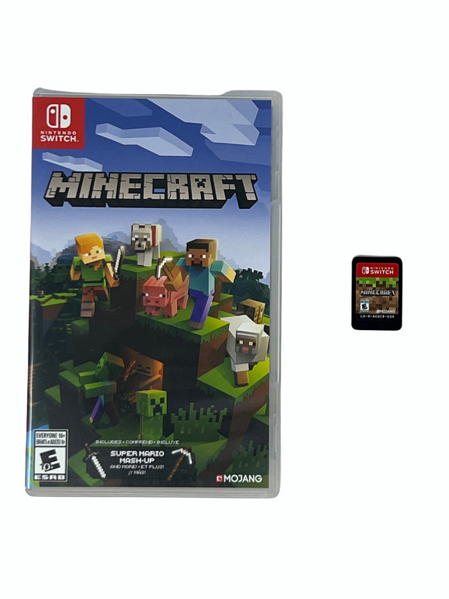Minecraft (Nintendo Switch)