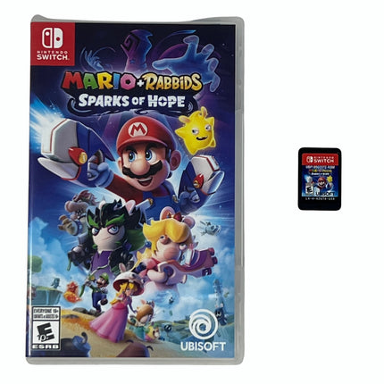 Mario + Rabbids Sparks Of Hope (Nintendo Switch)