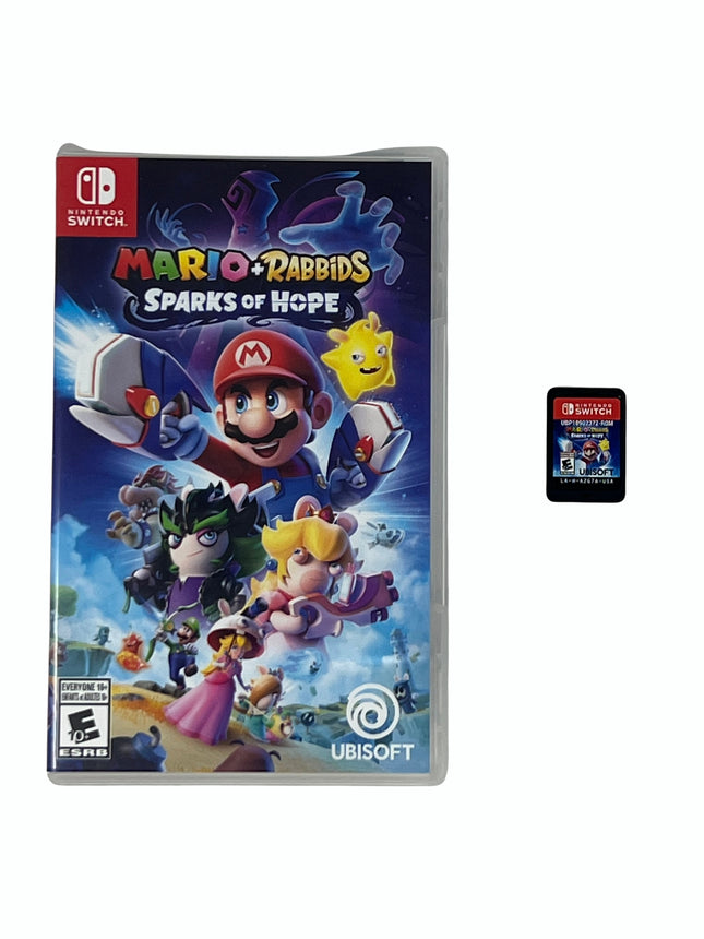 Mario + Rabbids Sparks Of Hope (Nintendo Switch)