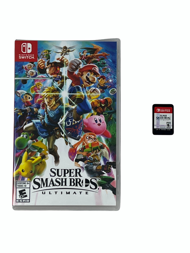 Super Smash Bros. Ultimate (Nintendo Switch)