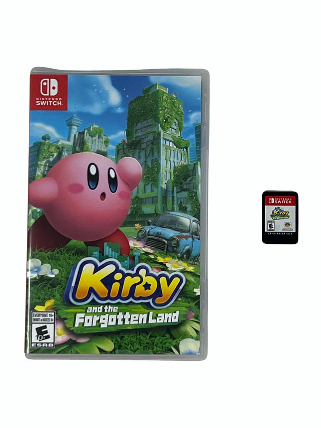 Kirby And The Forgotten Land (Nintendo Switch)