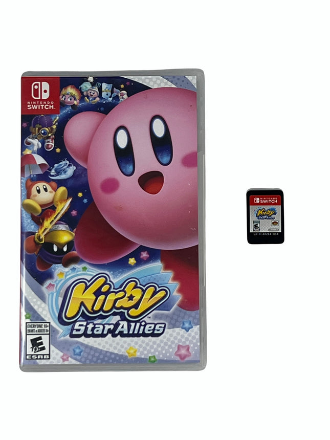Kirby Star Allies (Nintendo Switch)
