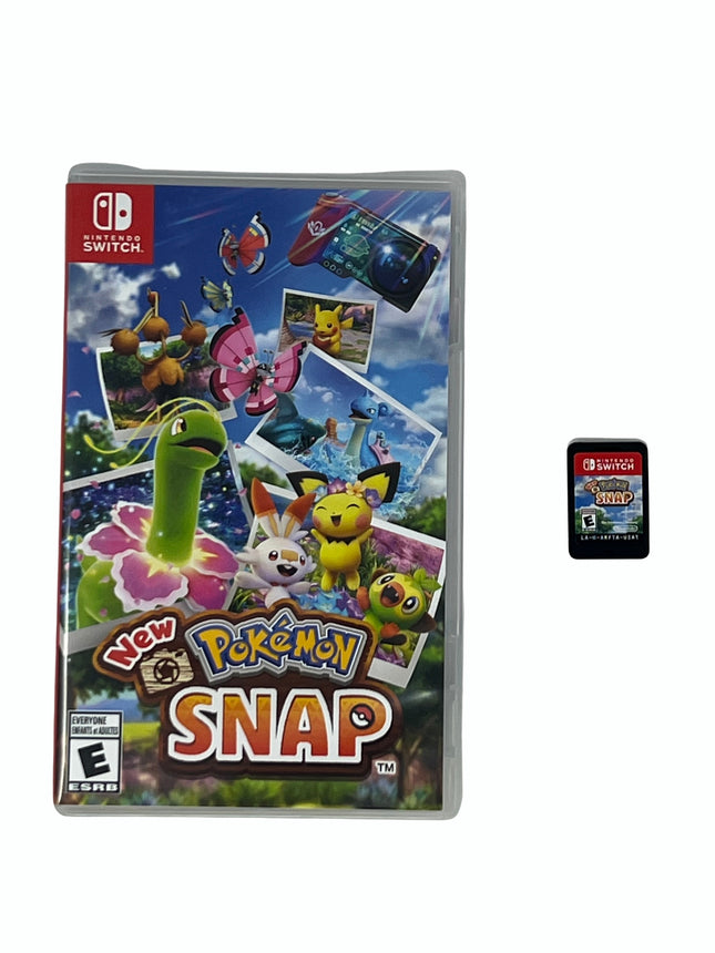 New Pokemon Snap (Nintendo Switch)