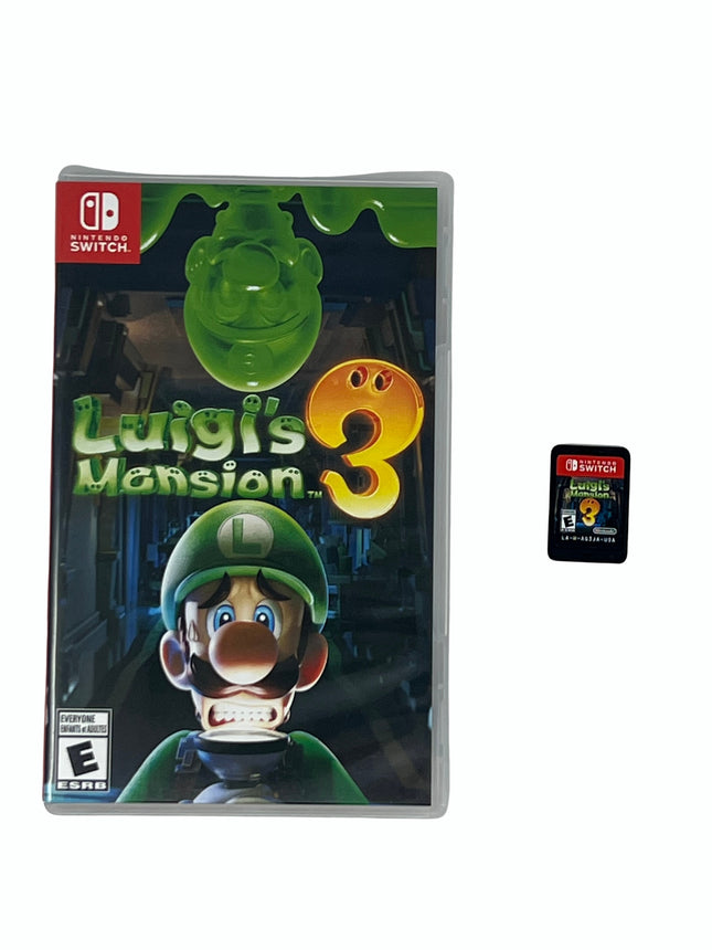 Luigi's Mansion 3 (Nintendo Switch)