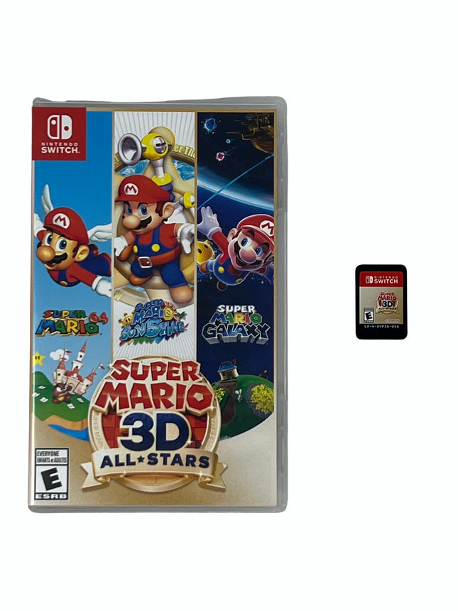 Super Mario 3D All-Stars (Nintendo Switch)
