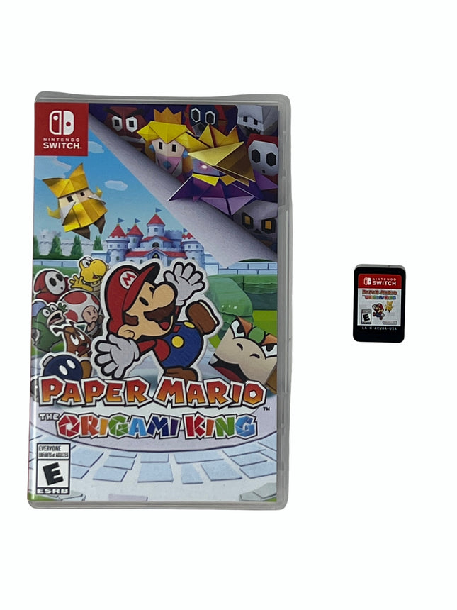 Paper Mario : The Origami King (Nintendo Switch)