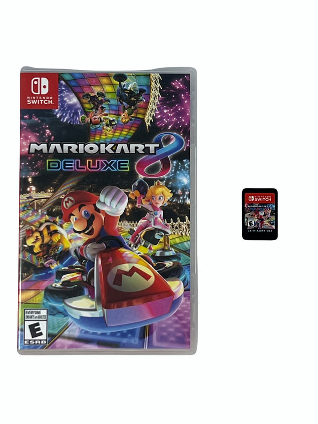 Mario Kart 8 Deluxe (Nintendo Switch)