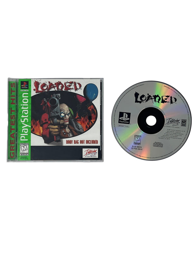 Loaded [Greatest Hits] (PlayStation / PS1)