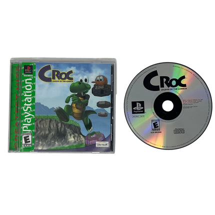Croc : Legend Of The Gobbos [Greatest Hits] (PlayStation / PS1)