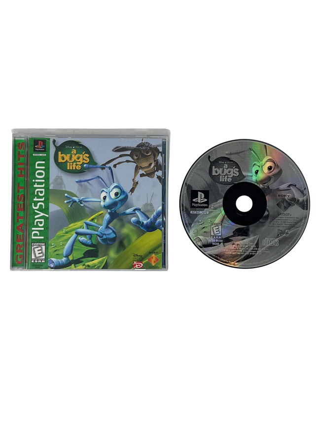 A Bug's Life [Greatest Hits] (PlayStation / PS1)