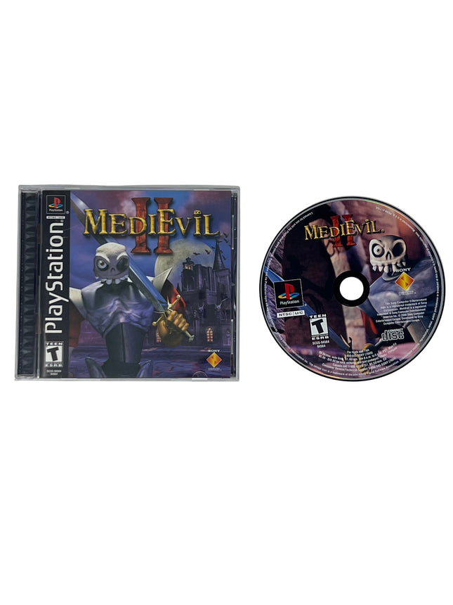 Medievil II (PlayStation / PS1)