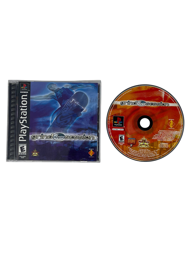 Grind Session (PlayStation / PS1)