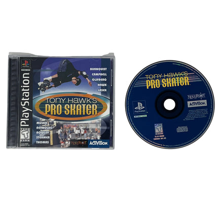 Tony Hawk Pro Skater (PlayStation / PS1)