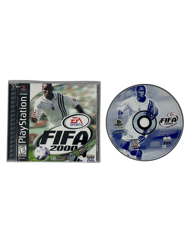 FIFA 2000 (PlayStation / PS1)