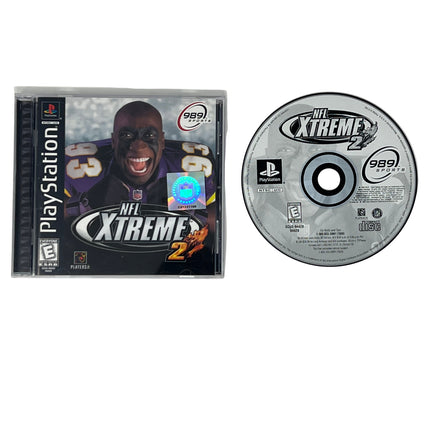 NFL Xtreme 2 (PlayStation / PS1)