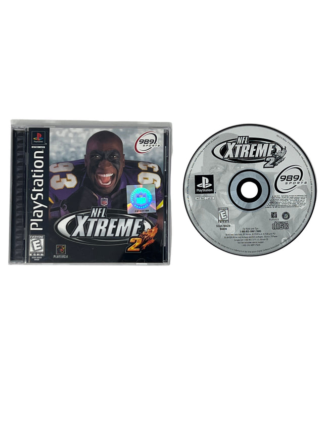 NFL Xtreme 2 (PlayStation / PS1)