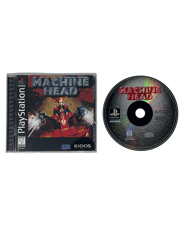 Bio Freaks (PlayStation / PS1) (Copie)