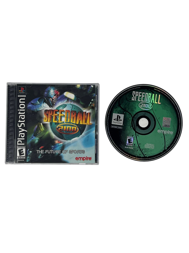 Speedball 2100 (PlayStation / PS1)