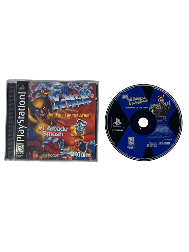 X-Men Children Of The Atom (PlayStation / PS1)