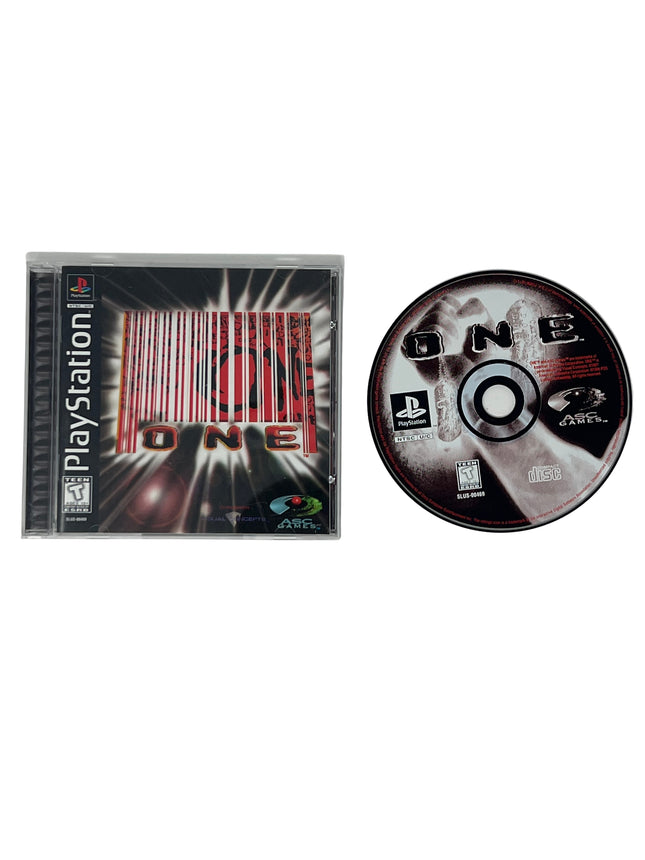 One (PlayStation / PS1)