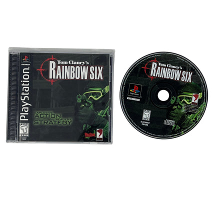 Rainbow Six (PlayStation / PS1)