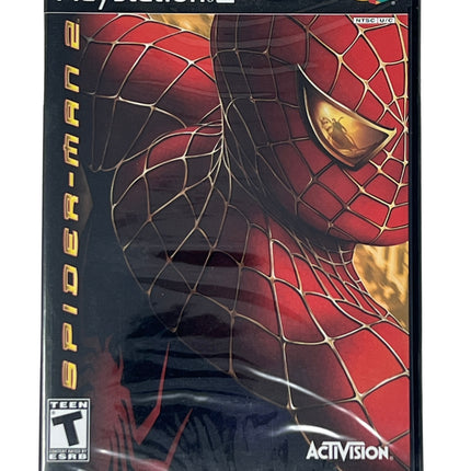 Spiderman 2 (PlayStation 2 / PS2)