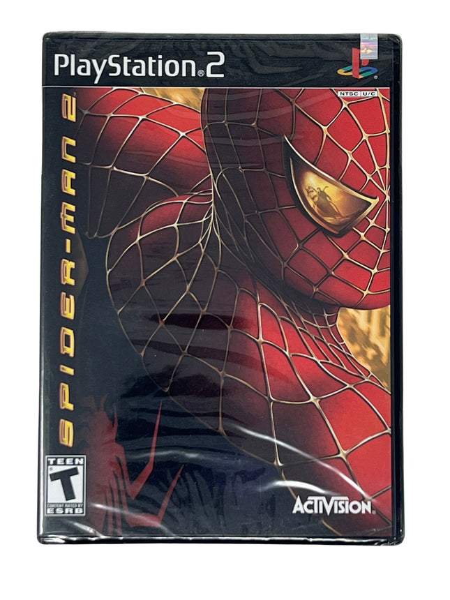 Spiderman 2 (PlayStation 2 / PS2)