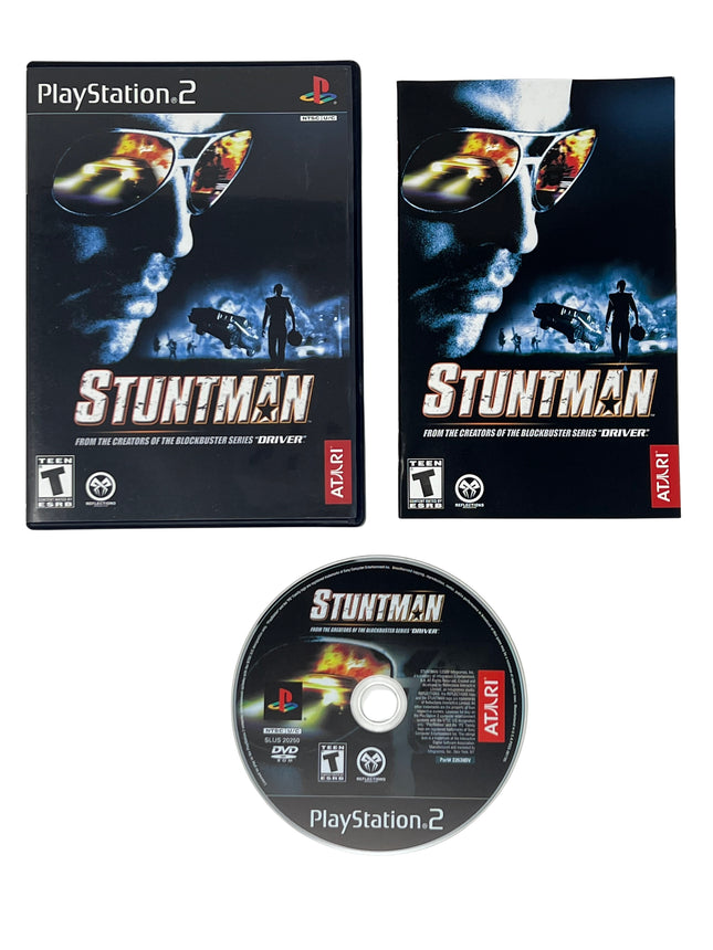 Stuntman (PlayStation 2 / PS2)