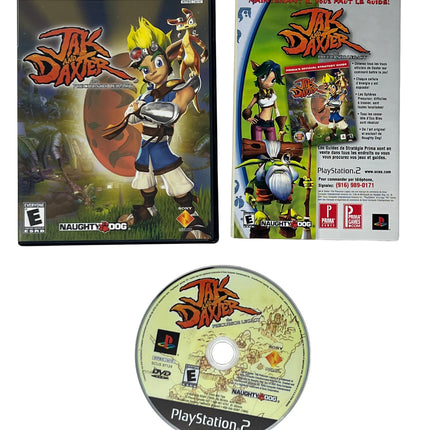 Jak And Daxter The Precursor Legacy (PlayStation 2 / PS2)