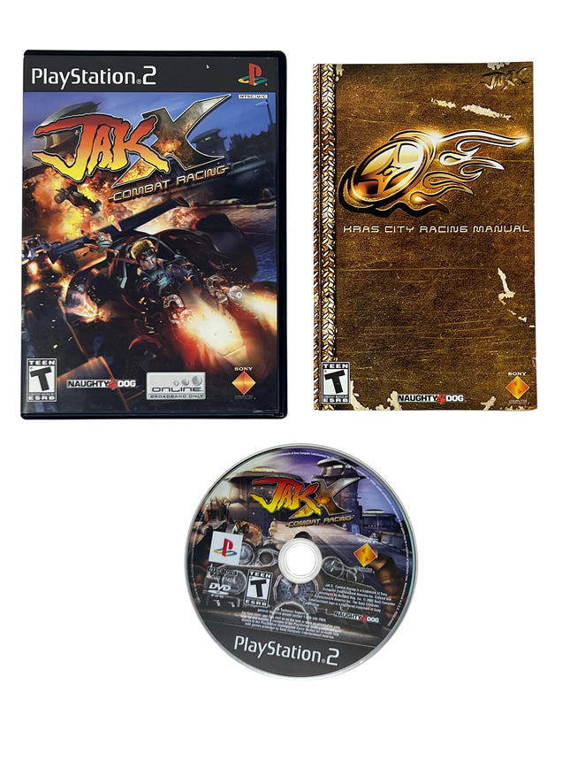 Jak X : Combat Racing (PlayStation 2 / PS2)