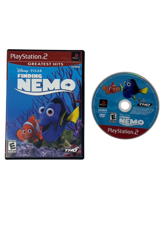 Finding Nemo [Greatest Hits] (PlayStation 2 / PS2)