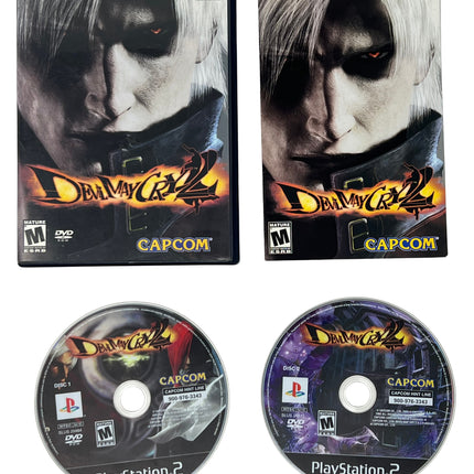 Devil May Cry 2 (PlayStation 2 / PS2)