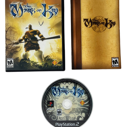 Mark Of Kri (PlayStation 2 / PS2)