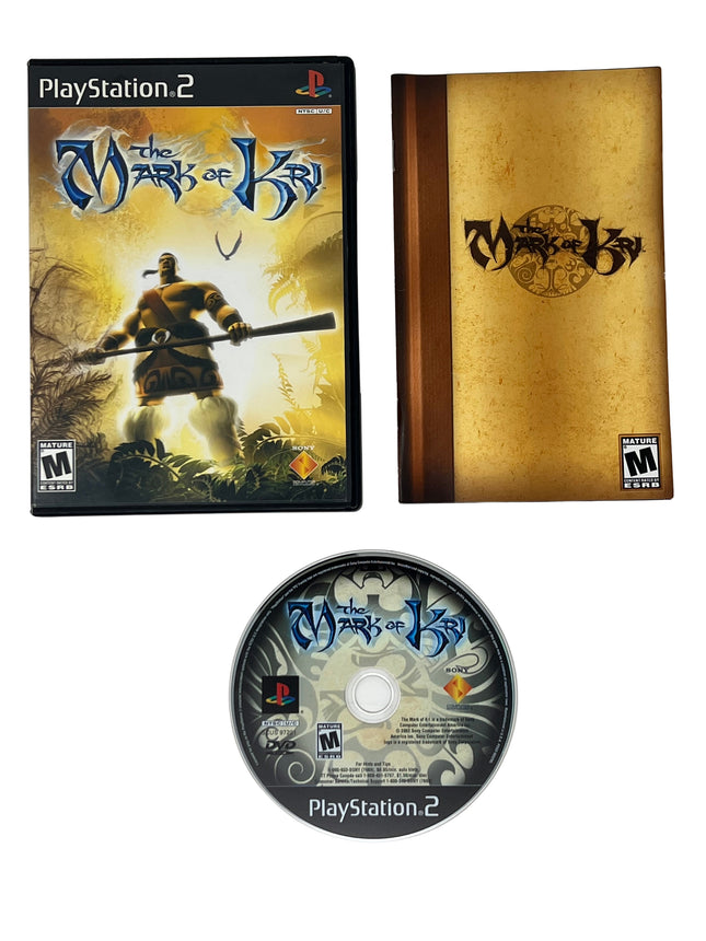Mark Of Kri (PlayStation 2 / PS2)