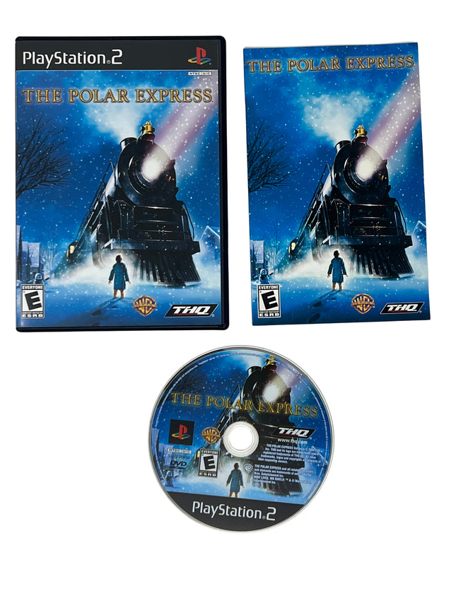 The Polar Express (PlayStation 2 / PS2)