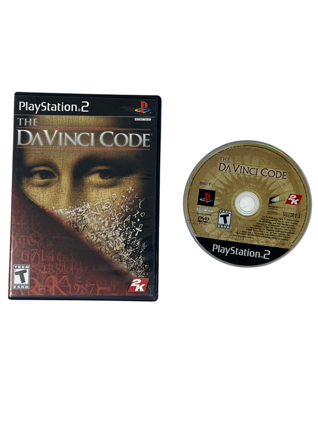 Da Vinci Code (PlayStation 2 / PS2)