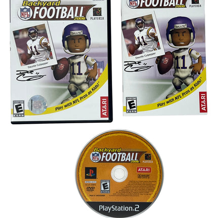 Backyard Football 2006 (PlayStation 2 / PS2)