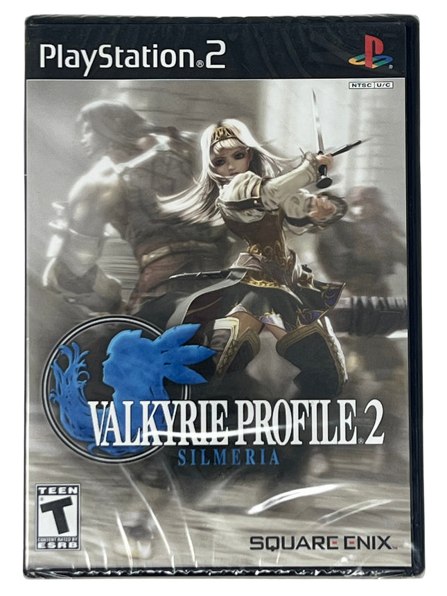 Valkyrie Profile 2 Silmeria (PlayStation 2 / PS2)